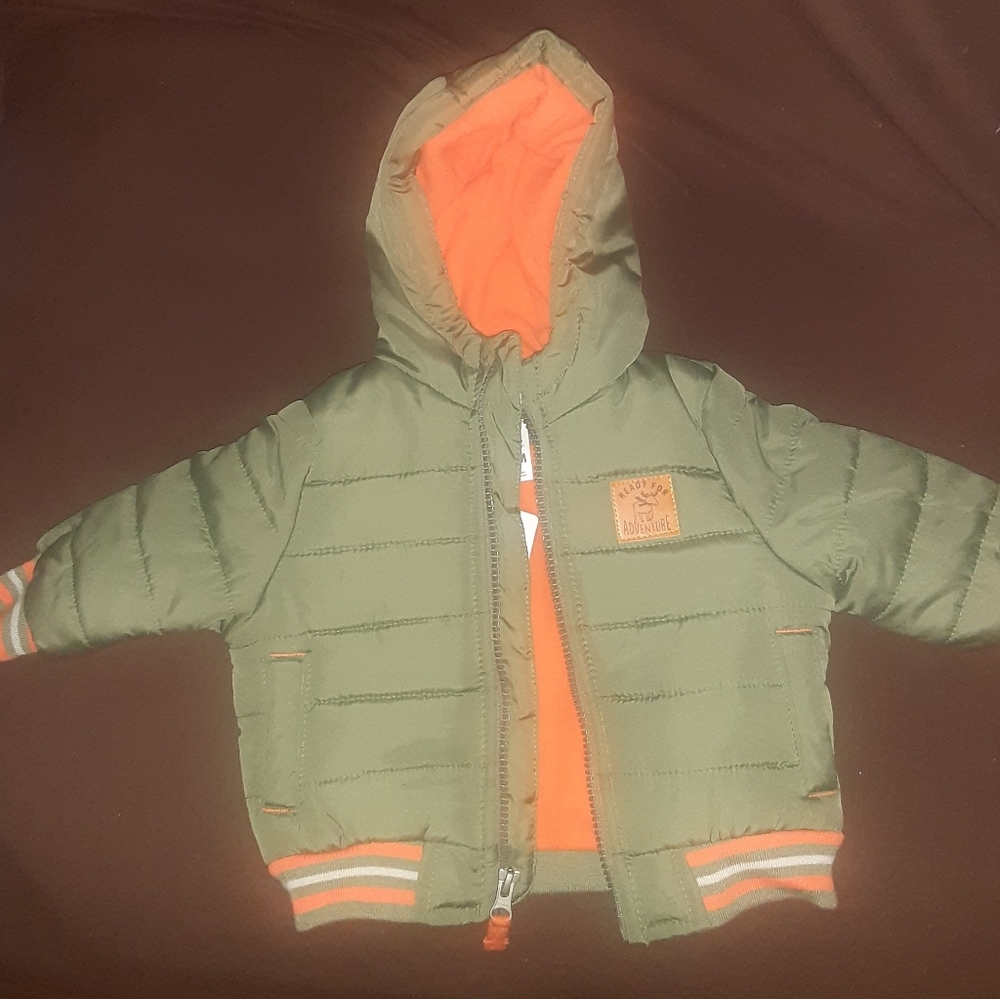 Infant Coat